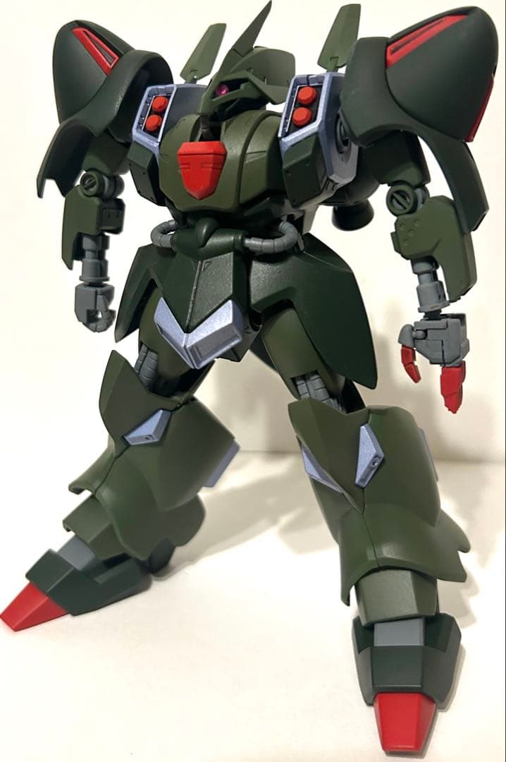HGUCガルスJ 完成品 全塗装