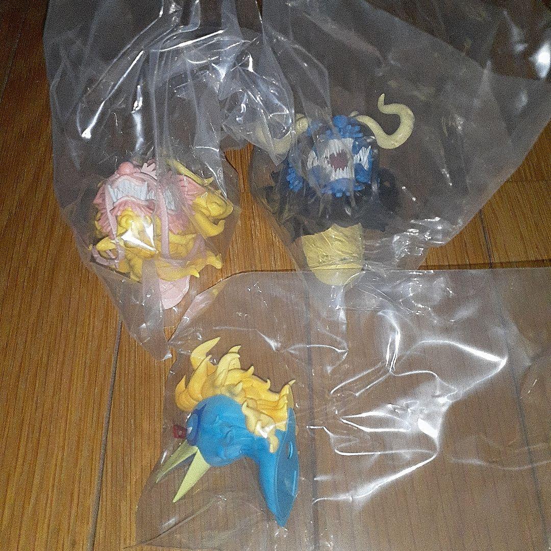 一番くじ ワンピースEX B賞 + F賞3種類 他下位賞セット