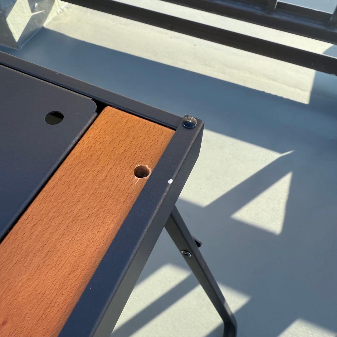 MUTO アウトドアテーブルセット