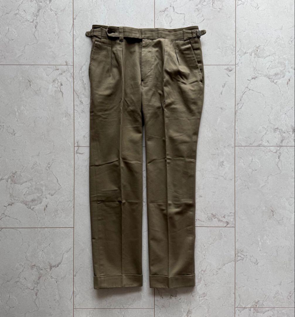 Matsuk　五十嵐トラウザーズ IGARASHI TROUSERS