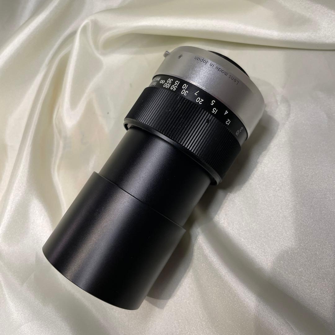 トップコン　TOPCON Unirex ＋1：2 50mm＋11.4 135mm