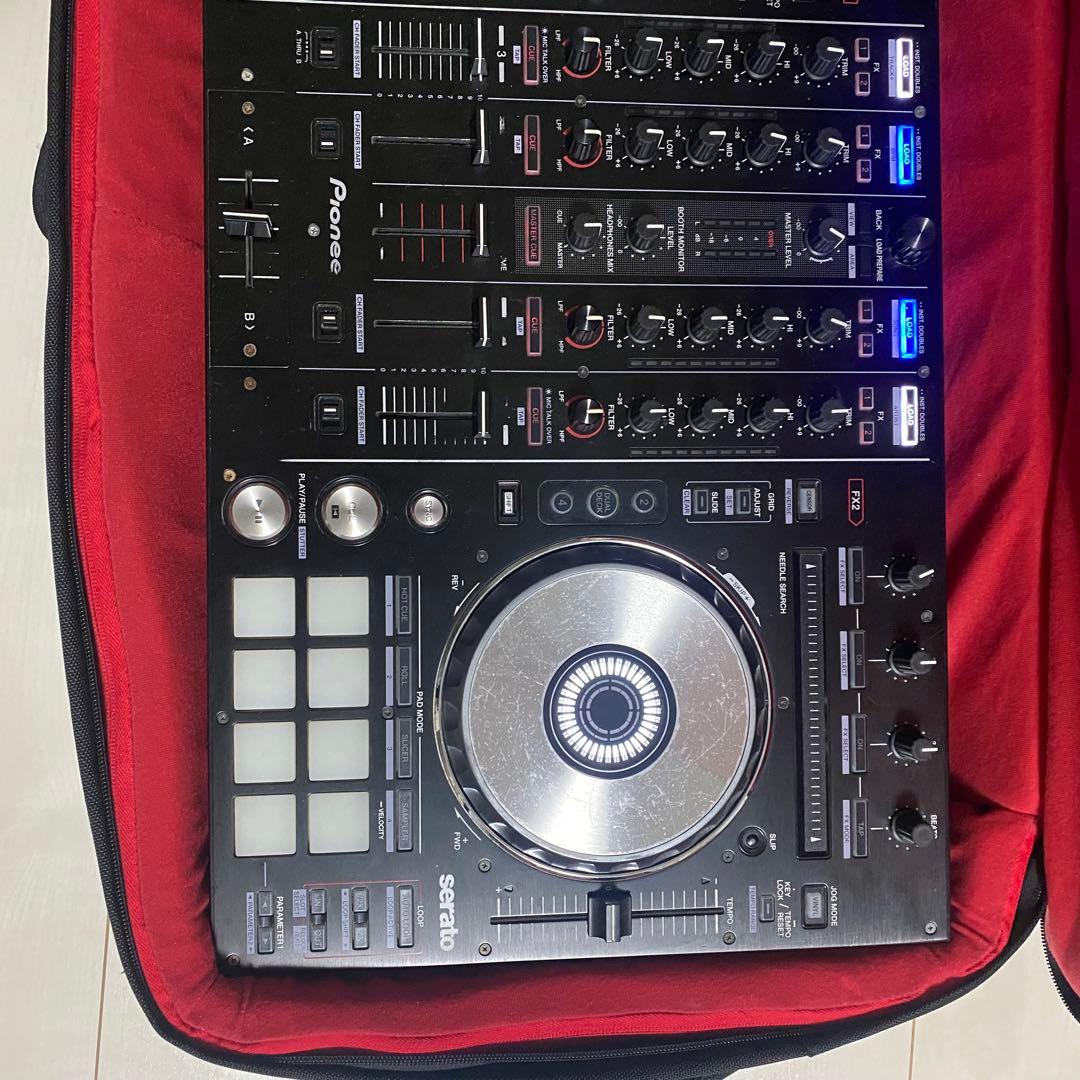 即使用可能 Type-C付 Pioneer DJ-SXコントローラー