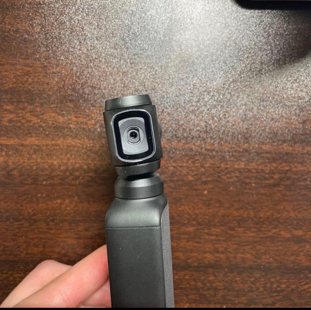 ビデオカメラ Osmo Pocket