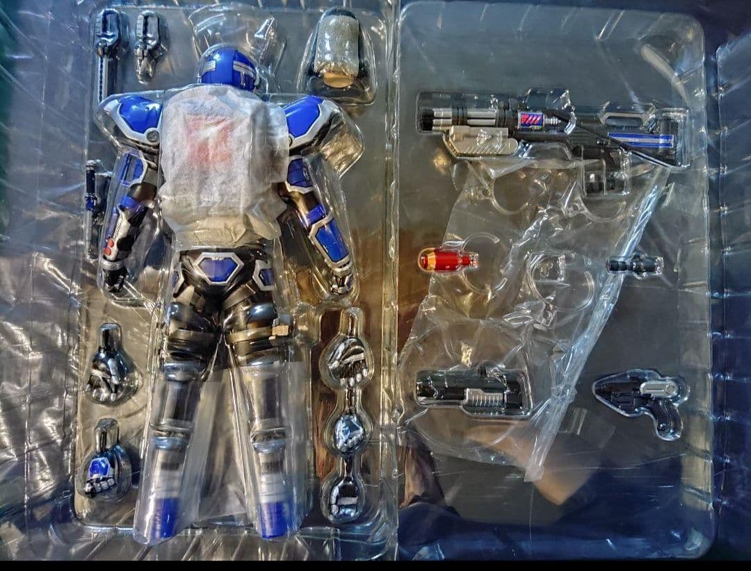 ●RAH 仮面ライダーアギト G3X G4　メディコムトイ　国内正規品