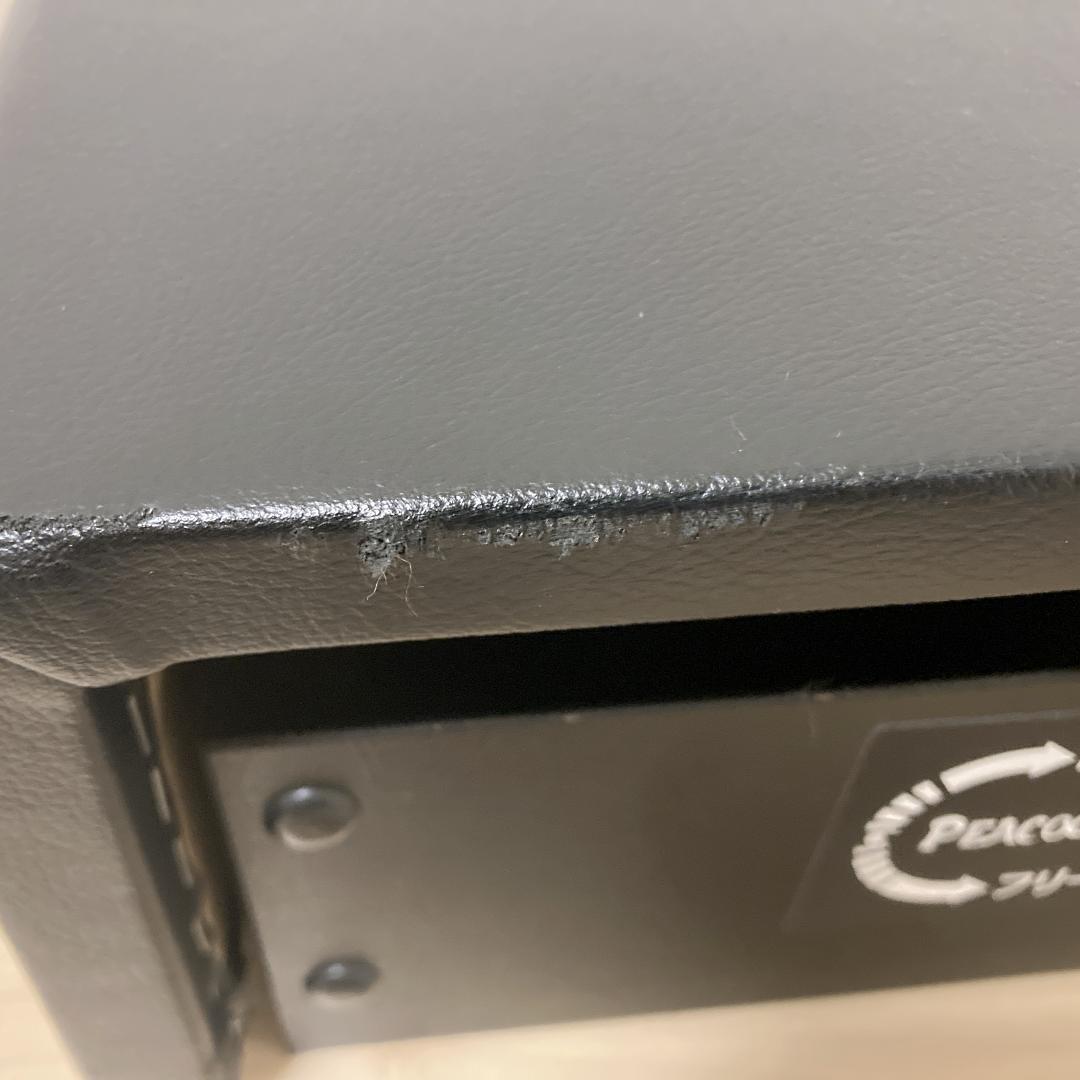 吉澤 PEACOCK ピアノ補助ペダル AX-T1 高さ調整 黒 ピーコック