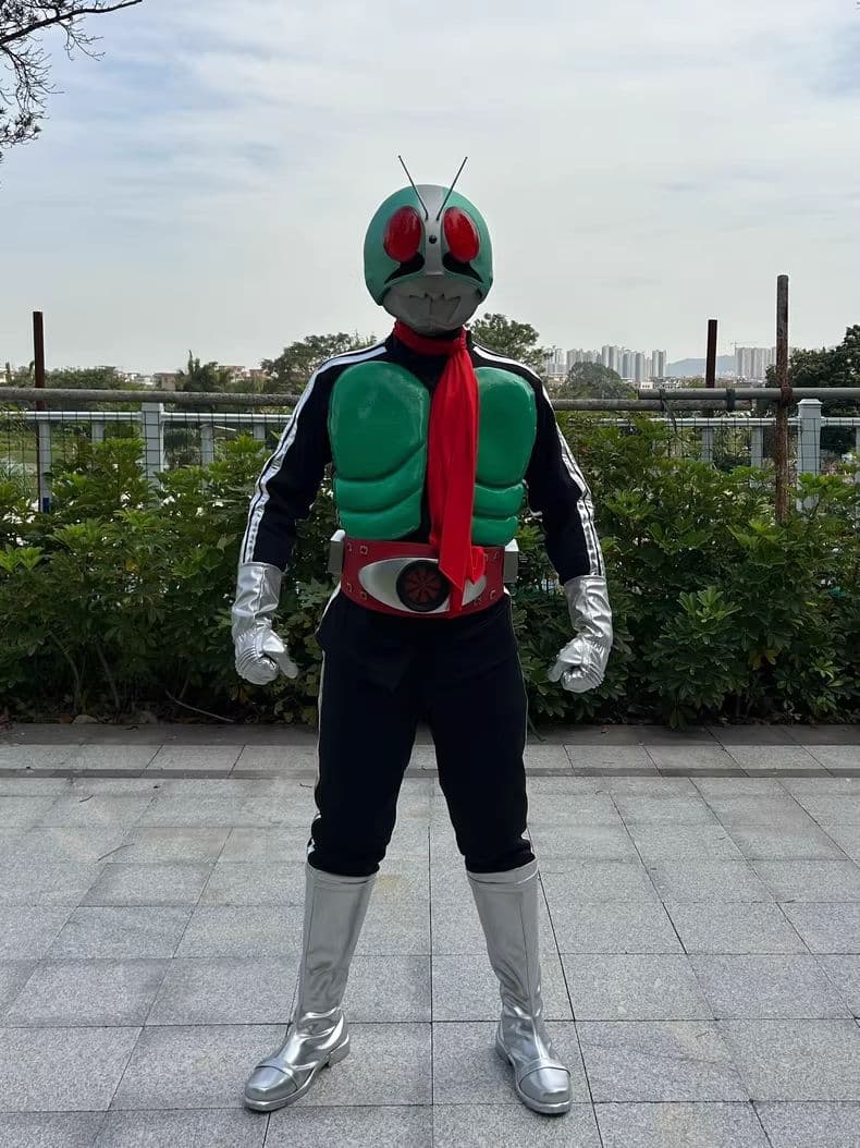 仮面ライダー1号 スーツ