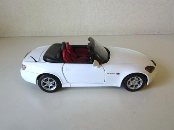 特価 EBBRO (1/24) ホンダ S2000②