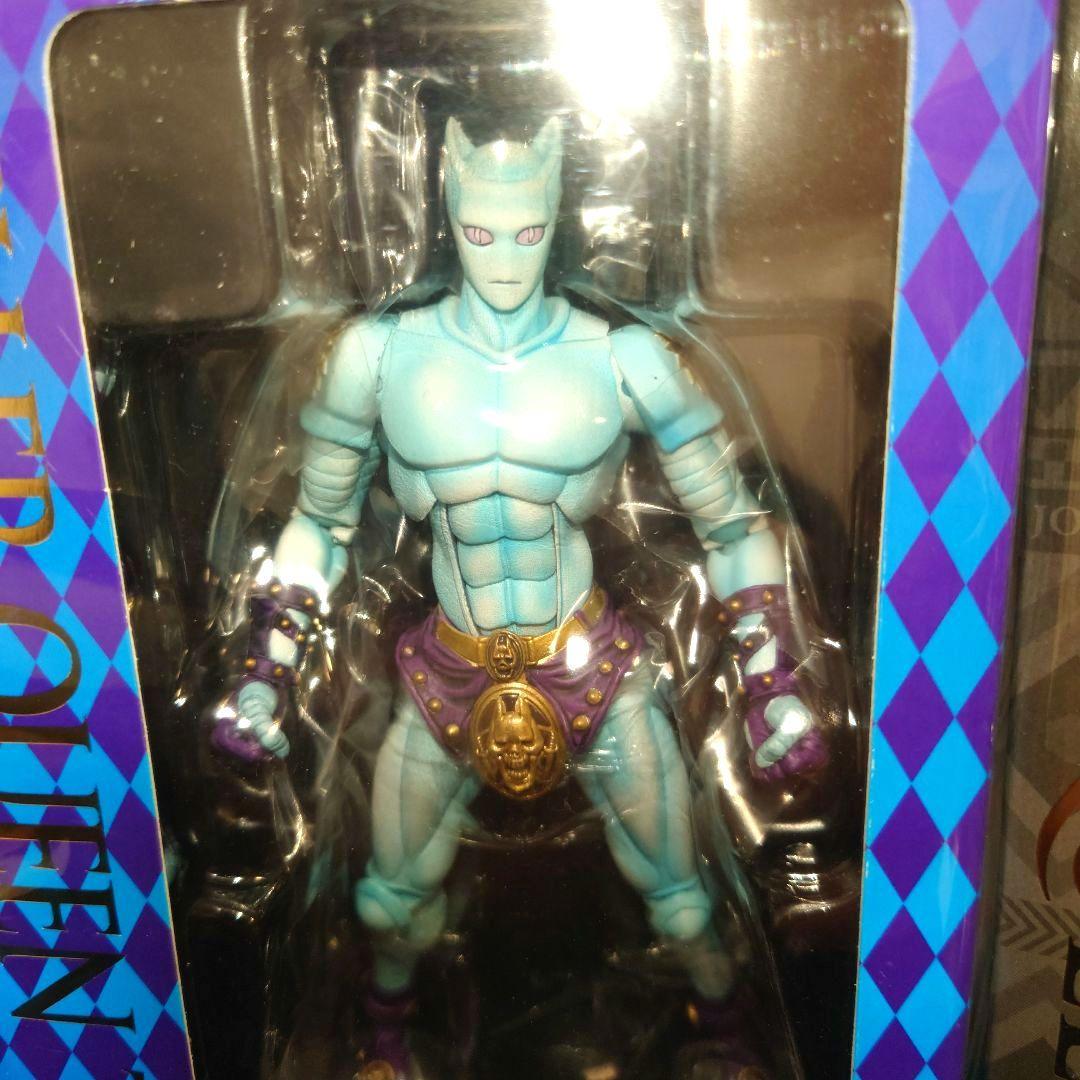 ジョジョ　超像可動　キラークイーン３体セット　オマケ付き