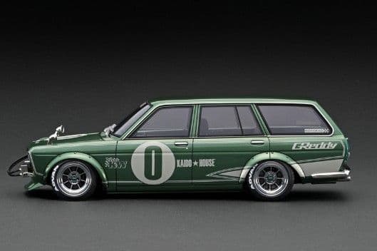 ミニカー IG31481/18 Datsun Bluebird (510) Wagon