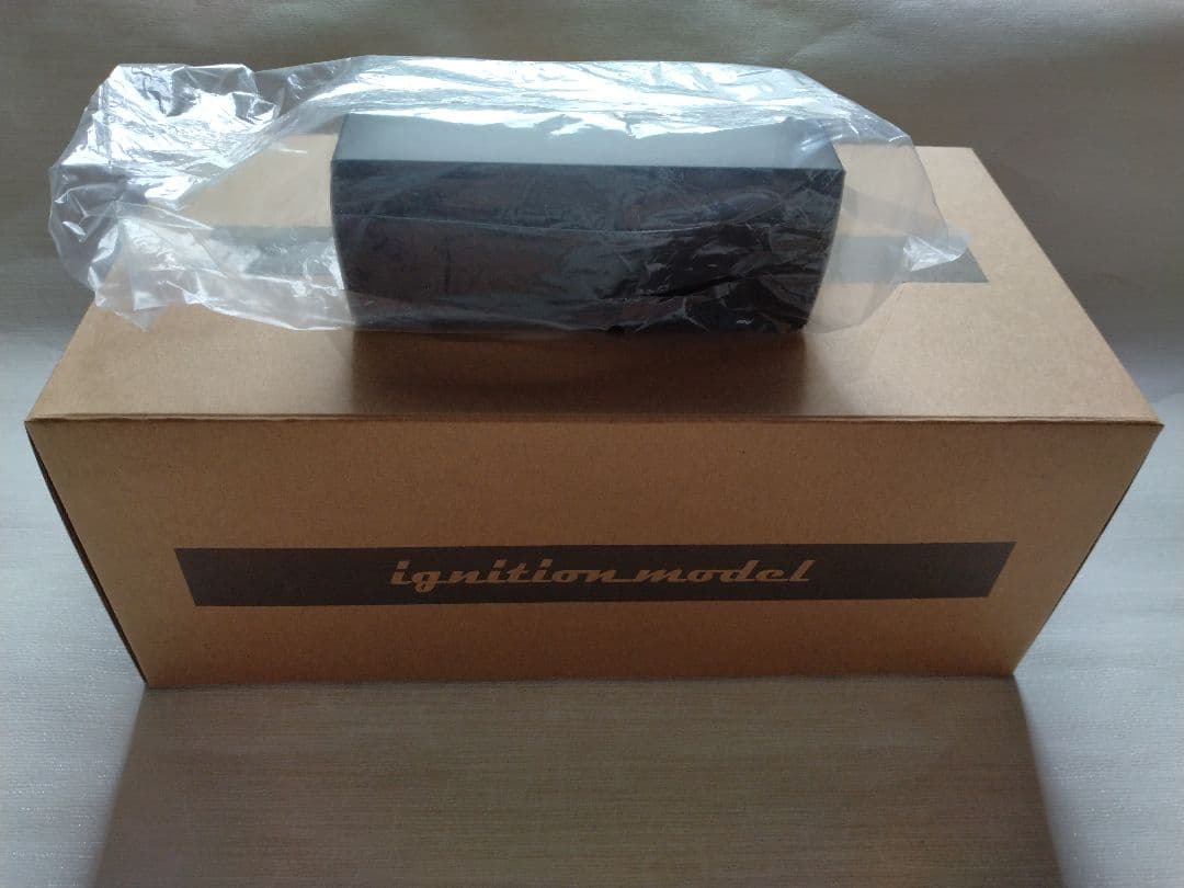 ミニカー IG31481/18 Datsun Bluebird (510) Wagon