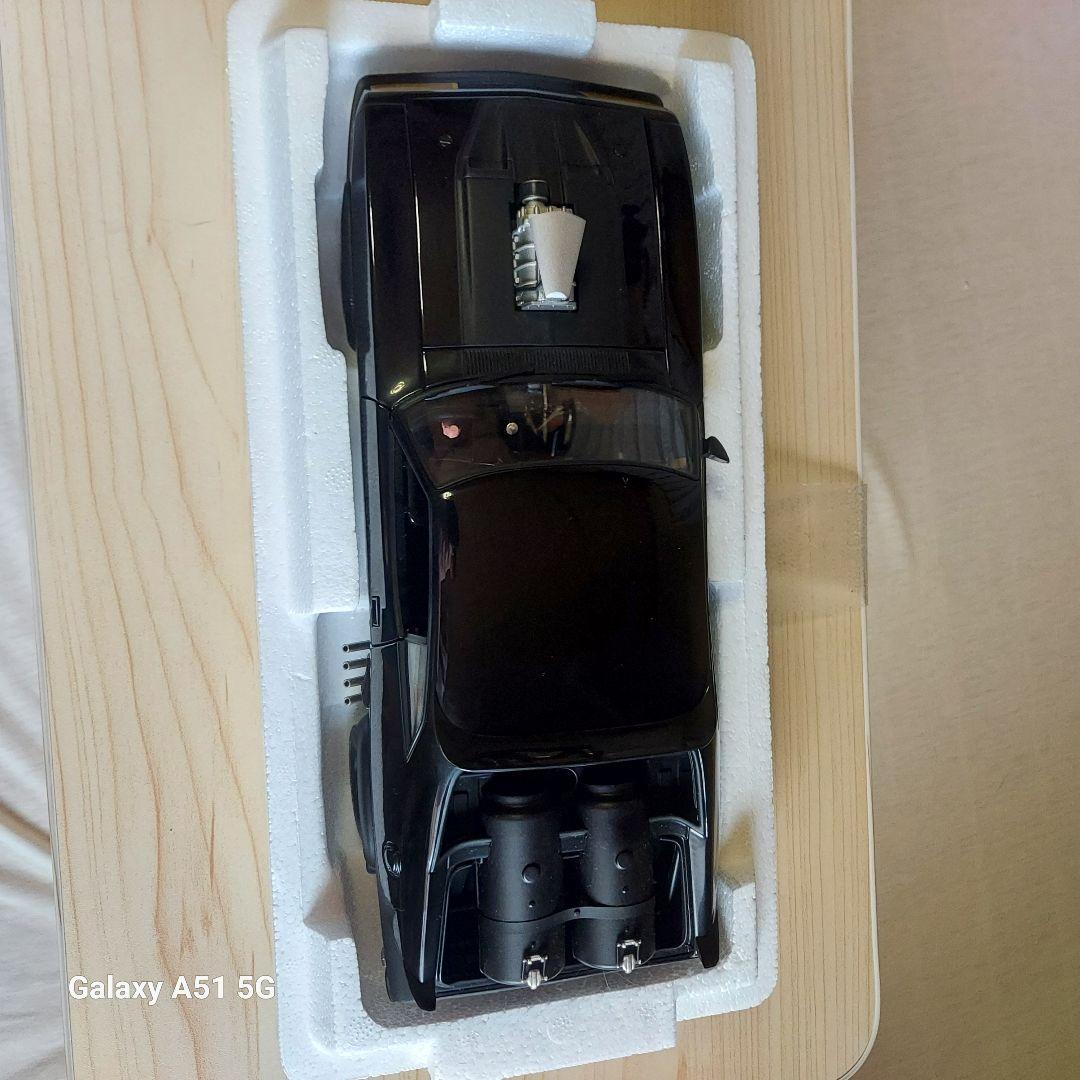 マッドマックス2 インターセプター オートアート1/18