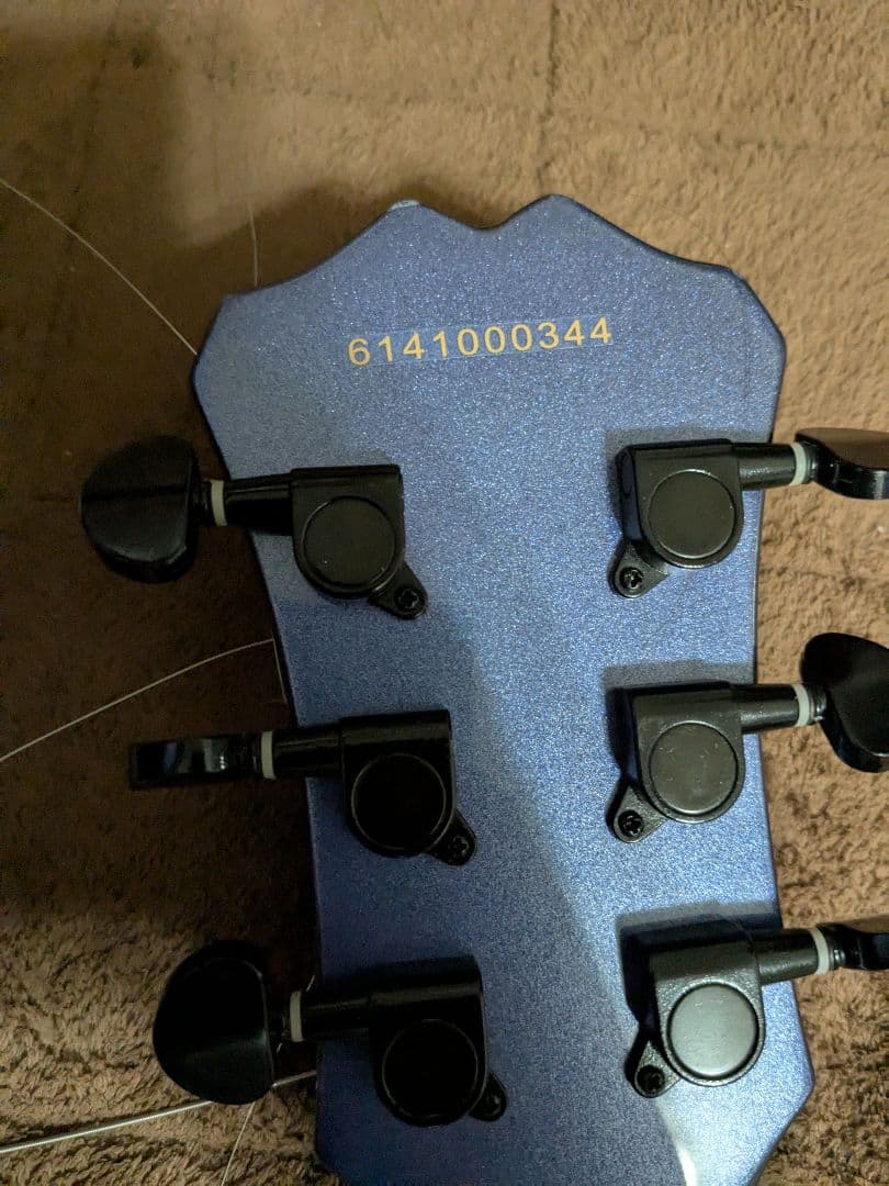 AriaPro2 TA-65k エレキギター