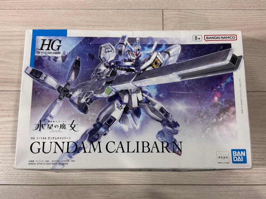 【HGUC】水星の魔女【６点セット】ガンプラまとめ売り
