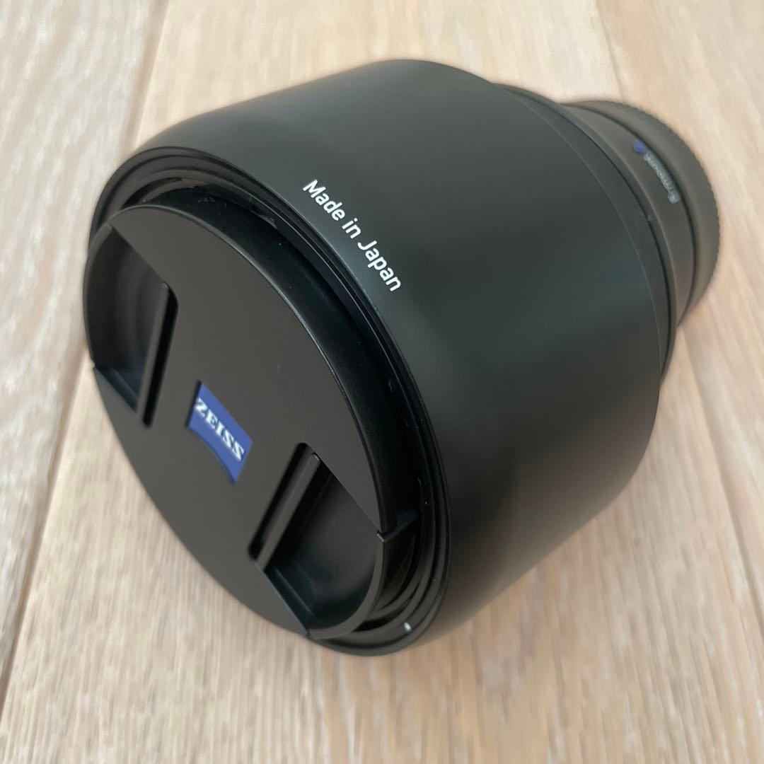 Zeiss Batis 2/40 CF Eマウントレンズ 40mm F2