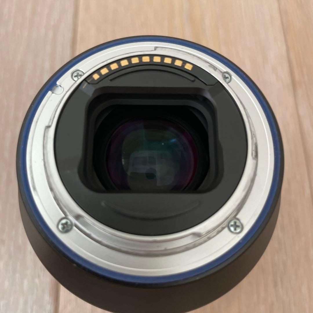 Zeiss Batis 2/40 CF Eマウントレンズ 40mm F2