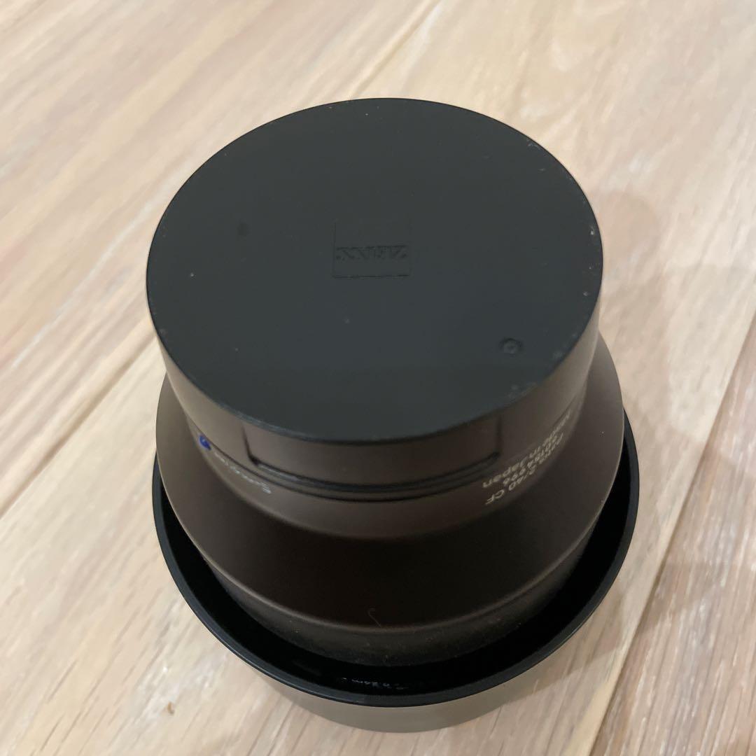 Zeiss Batis 2/40 CF Eマウントレンズ 40mm F2