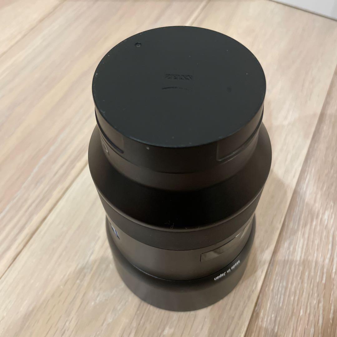 Zeiss Batis 2/40 CF Eマウントレンズ 40mm F2