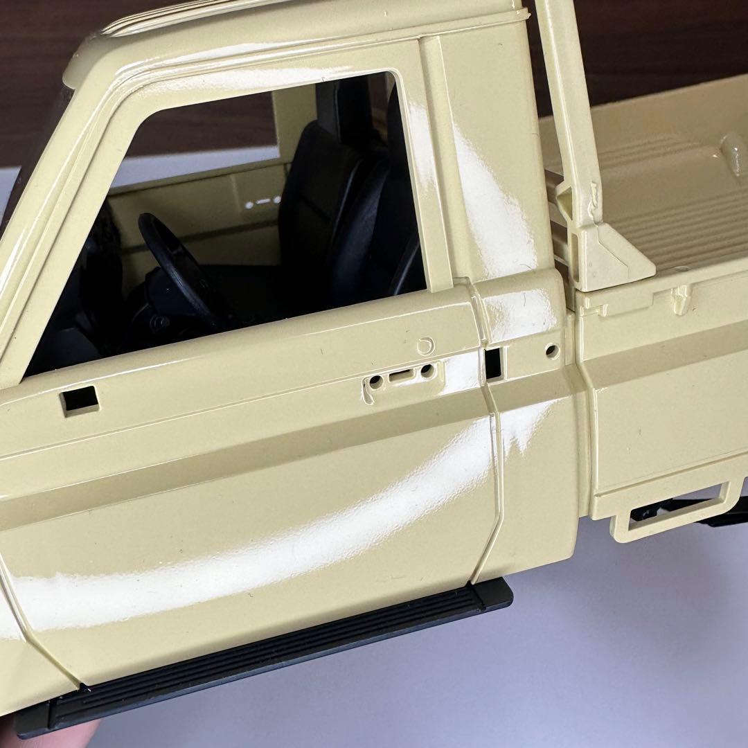 【新品】MN82 トヨタ ランドクルーザー LC79 1/12 RCクローラー