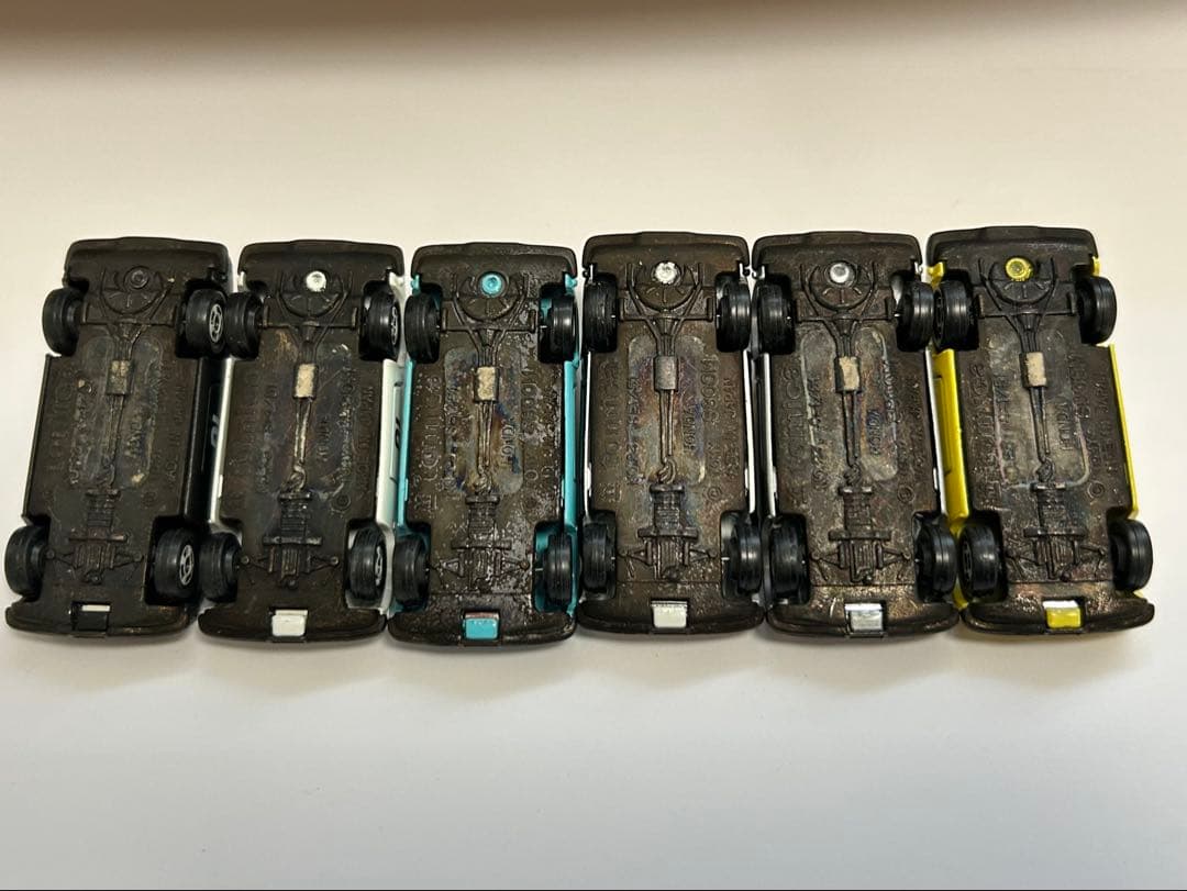 124.トミカ23 ホンダS800M