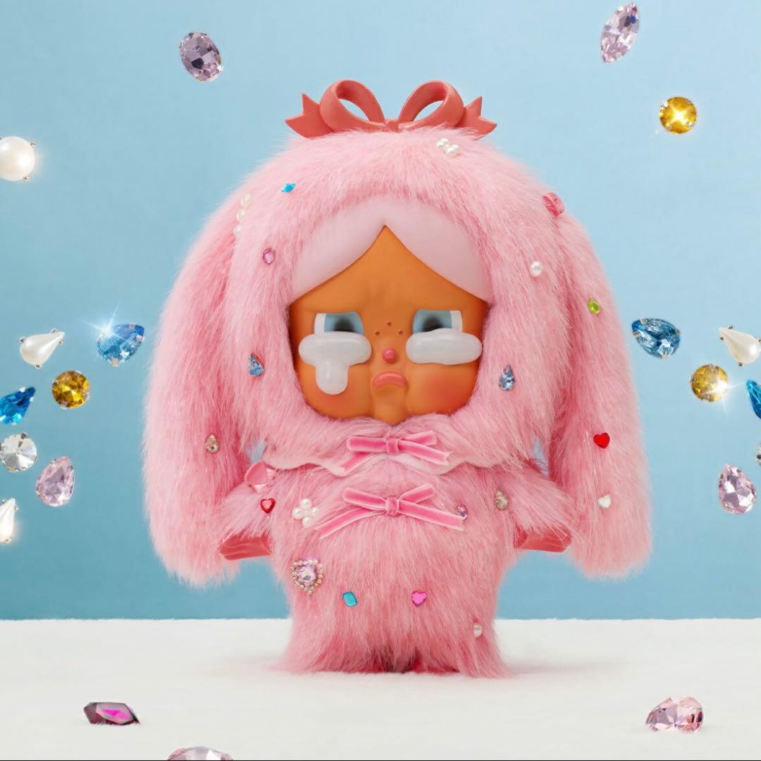 MEGA CRYBABY 400% Crying in Pink クライベイビー