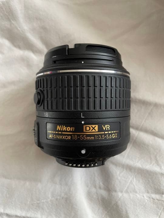 Nikon D5500 セット