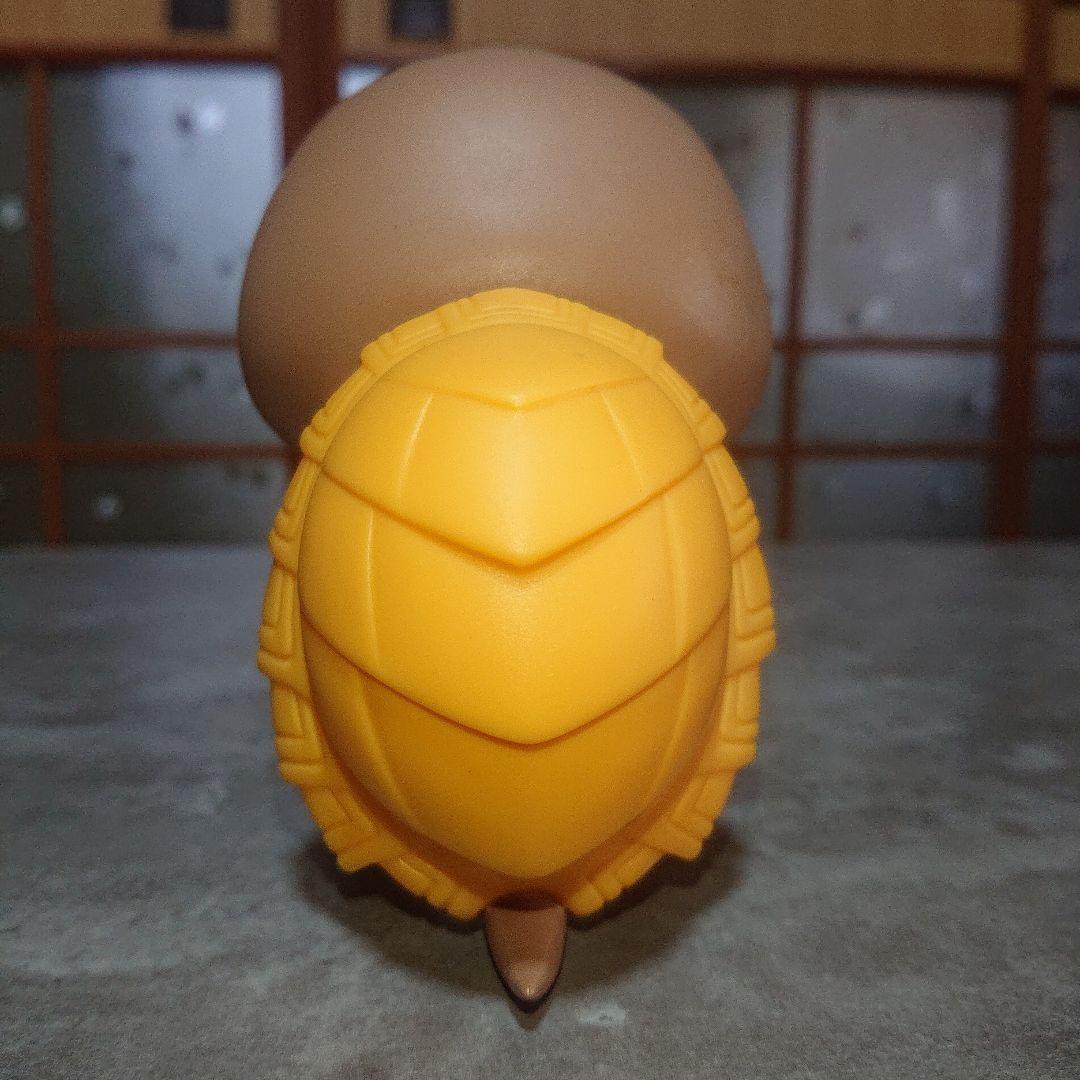 メディコムトイ/ガメラ小さき勇者たち トト ソフビフィギュア