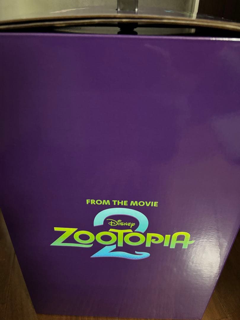 ｓ*ｏ様 ズートピア2 ニック フィギュア ラストワン おまけつき