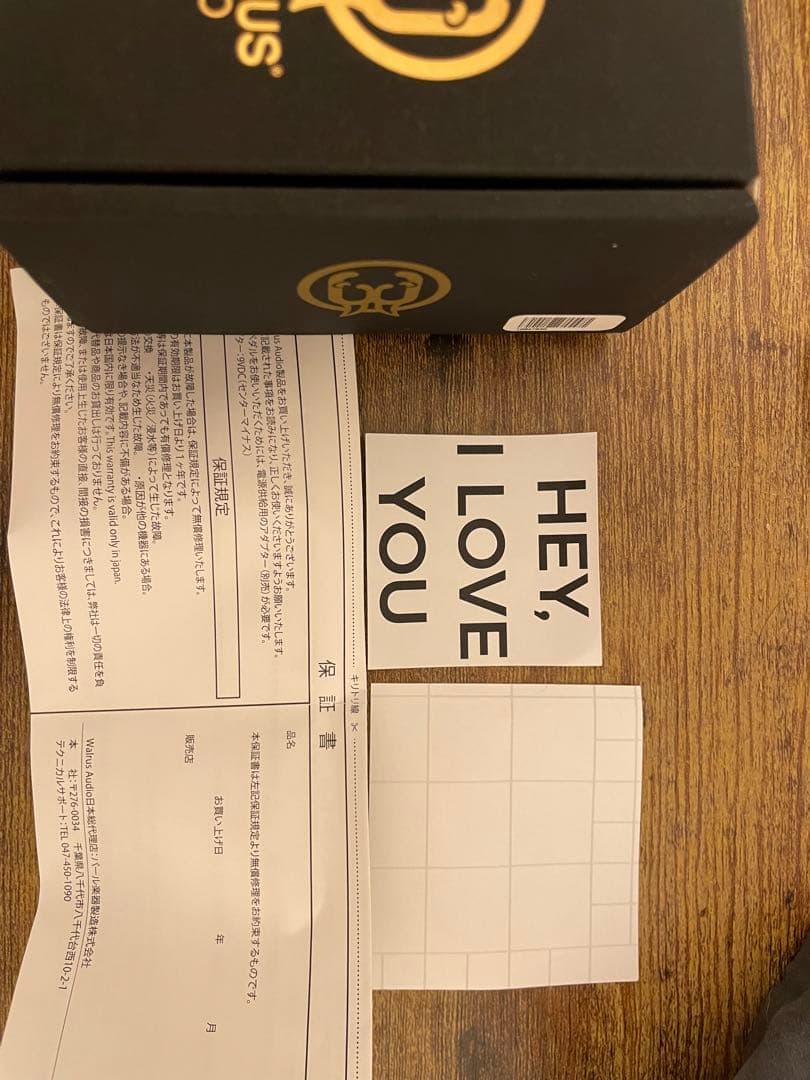 ギター Walrus Audio Canvas Tuner