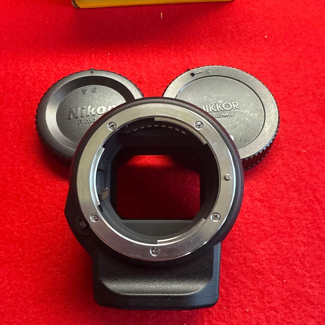 SIGMA 17-70F2.8-4DCMACRO ニコン用APS-C使用+FTZ