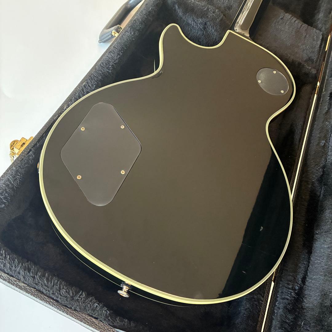 【状態良好/人気モデル】Epiphone by Gibson レスポールカスタム