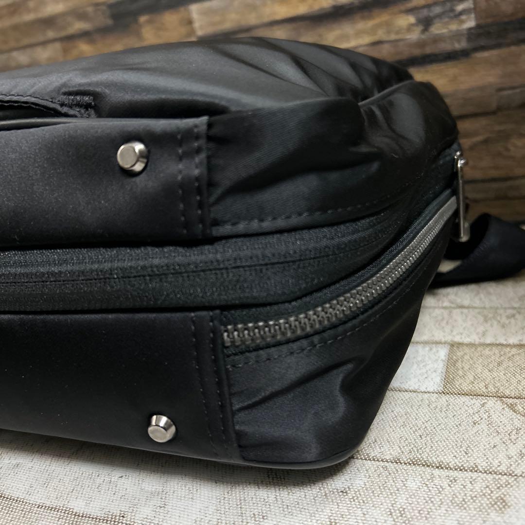 ace.GENE エースジーン ディバイドリムビジネスバッグ 13インチPC対応