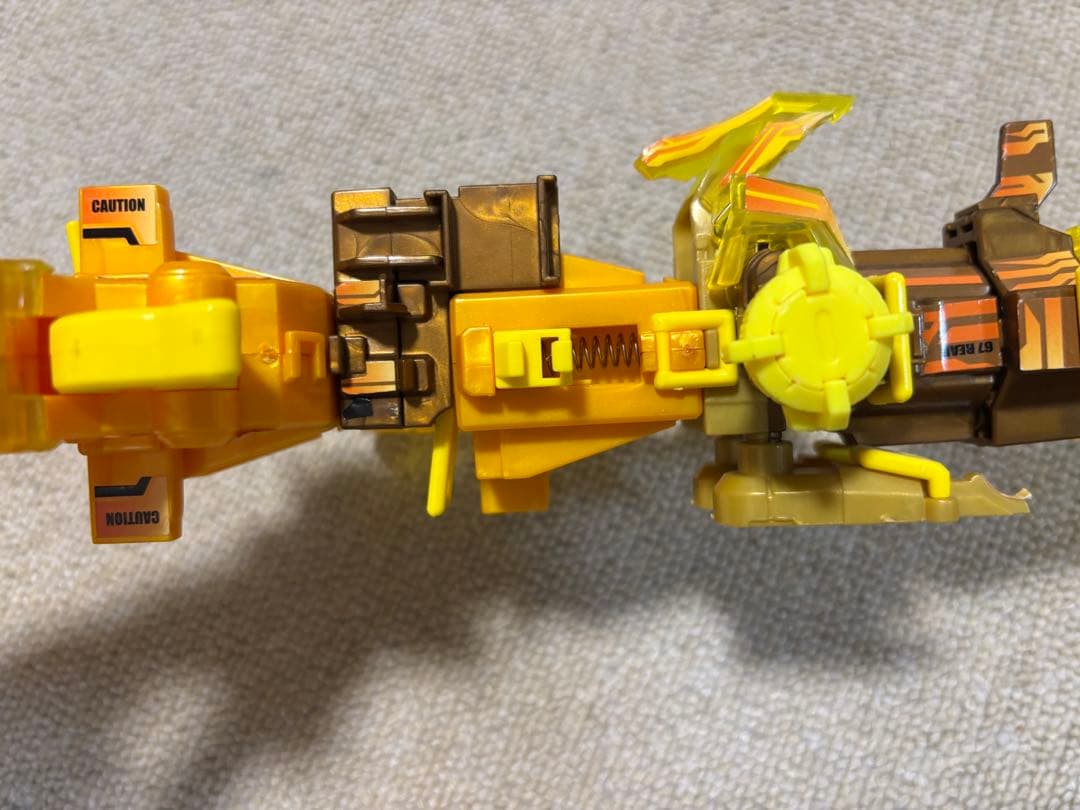 ビーダマン　エクリプスドラゴン　当時物　希少