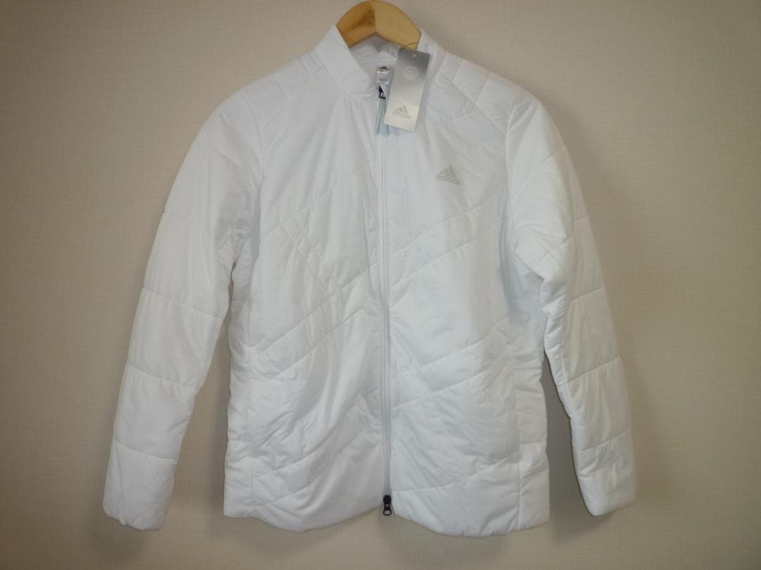 【新品】adidas アディダスゴルフ秋冬物ジャケット&スカート　セットアップ