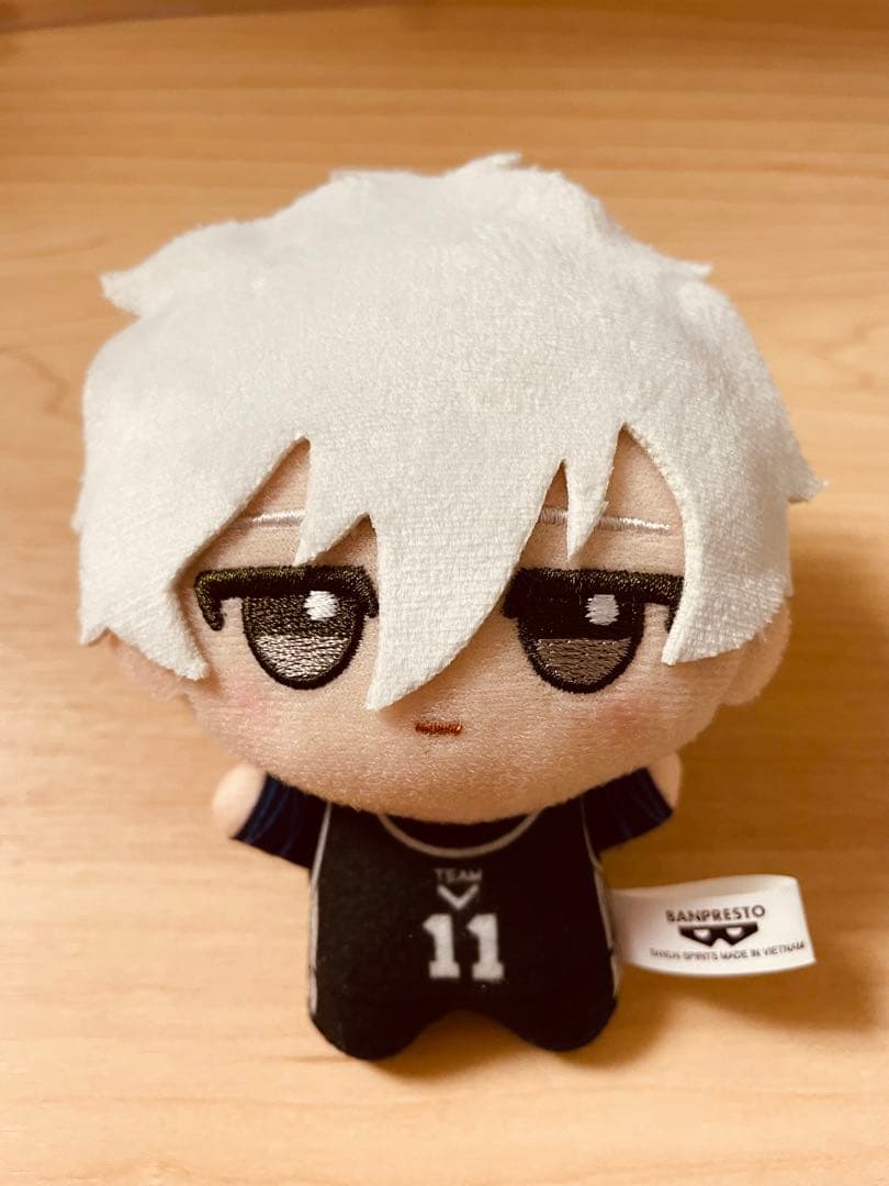 御影玲王 凪誠士郎 ちびぐるみ vol.3