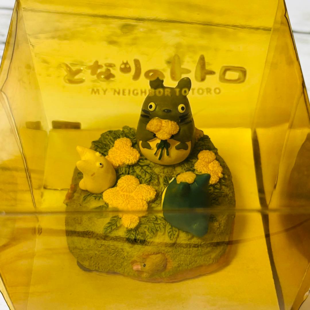 となりのトトロ　スタンプ　オルゴール　まとめ売り　ジブリ　フィギュア