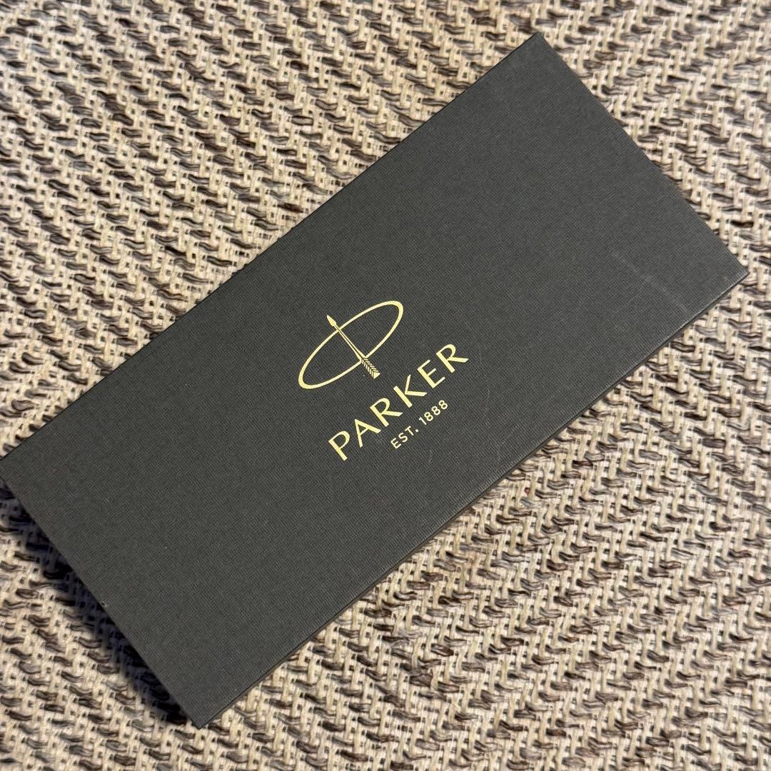 パーカープリミエデラックスGT 万年筆M 新品未使用