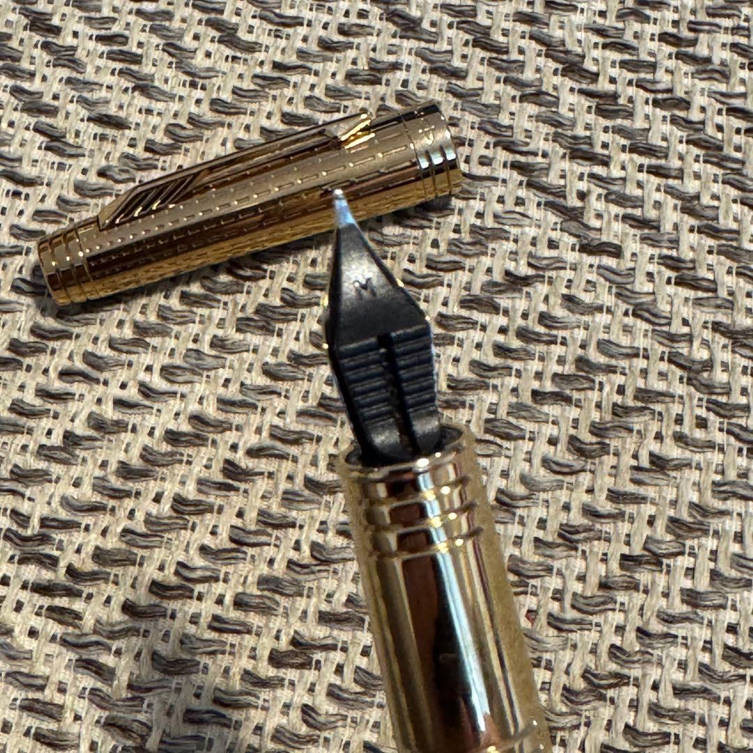 パーカープリミエデラックスGT 万年筆M 新品未使用