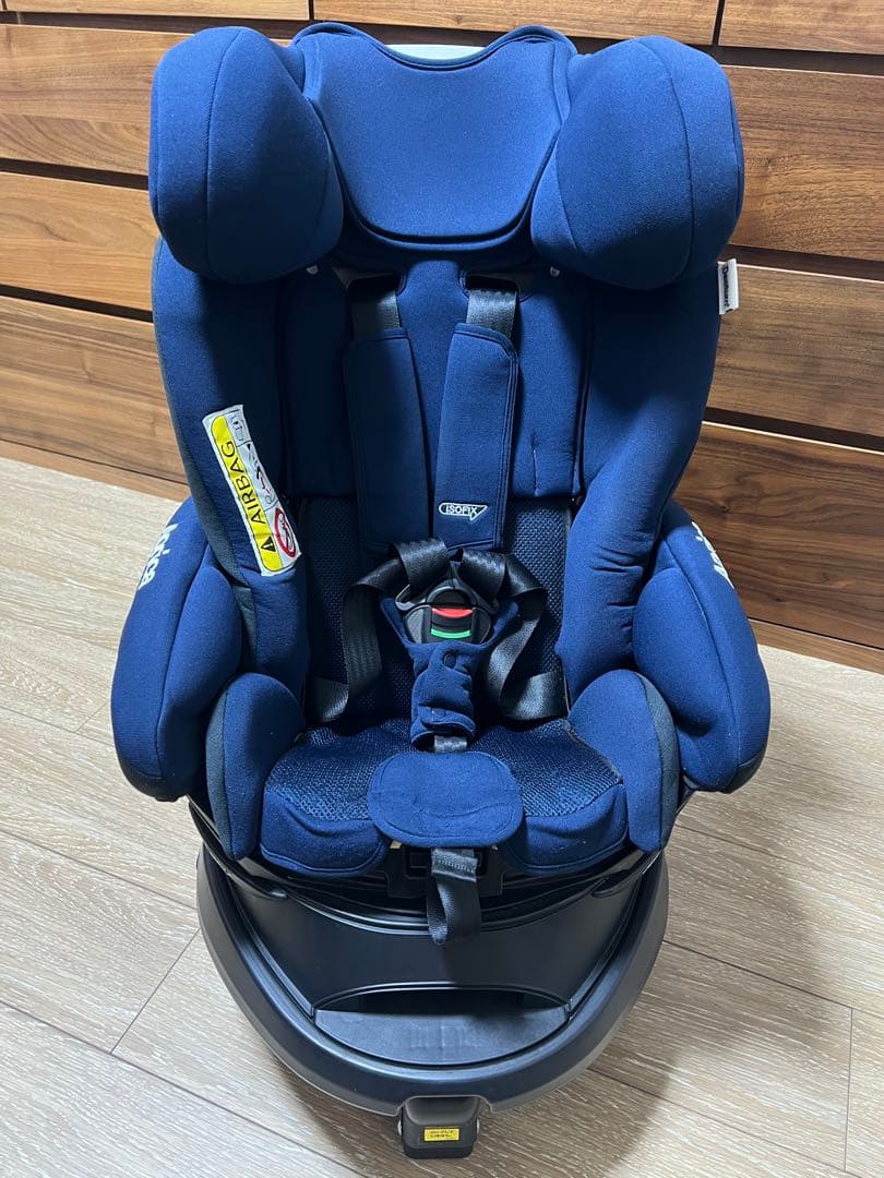 角煮さま専用　チャイルドシート　Aprica ディアターンプラス　ISOFIX