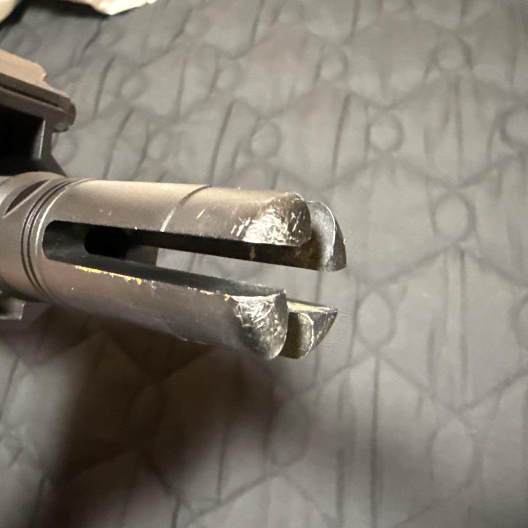 東京マルイURG-I 11.5inch BLACK 次世代電動ガン