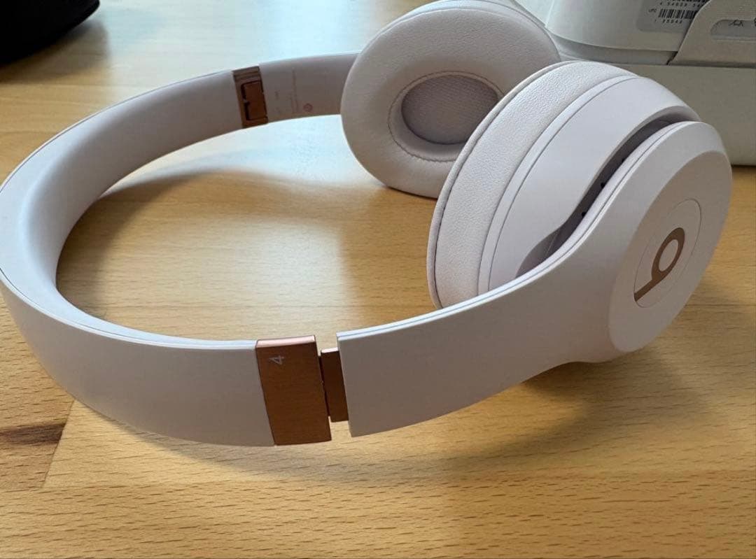 最終値下げ Beats Solo4 cloud pink