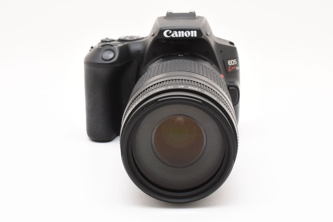 デジタル 一眼レフ カメラ canon kiss x 10望遠レンズセット