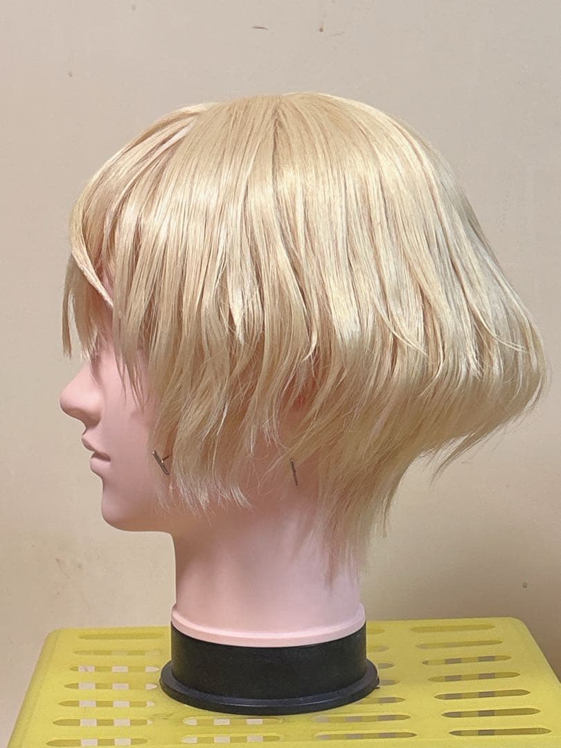 髭切　ウィッグ