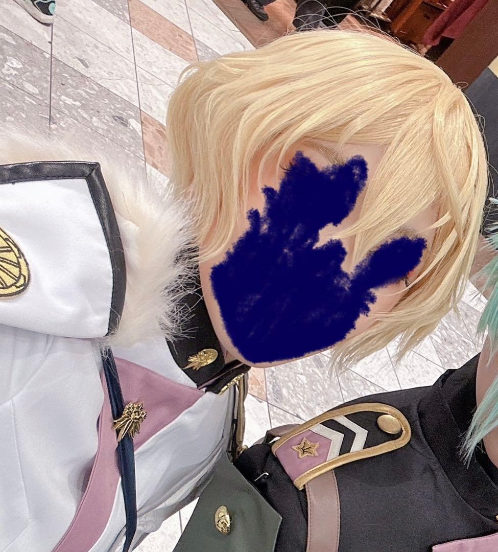 髭切　ウィッグ