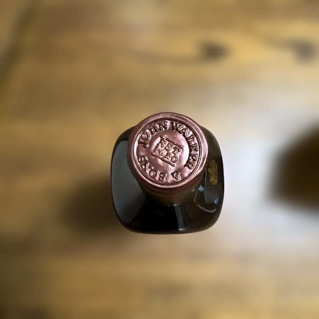 希少　ジョニーウォーカー ゴールドラベル 18年 750ml