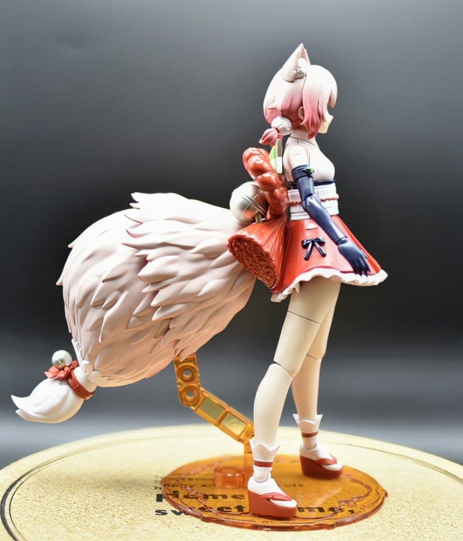 ゲ*チ様 ユクモ 《アルカナディア 》 完成品