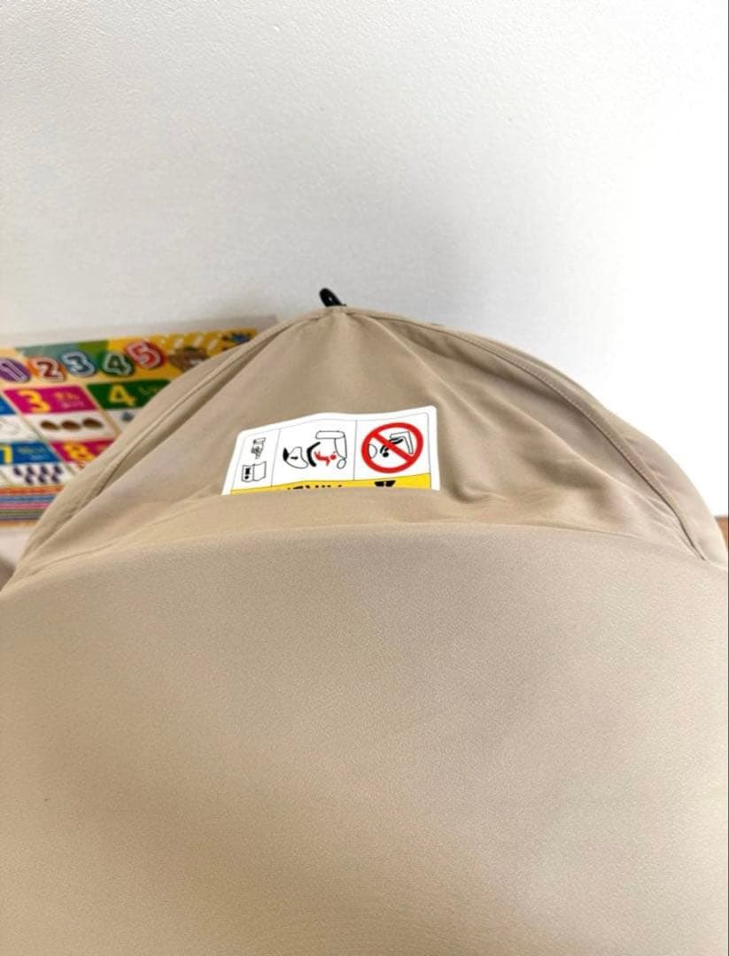 AILEBEBE 日本製R ウィ2 クレア ISOFIX極美品