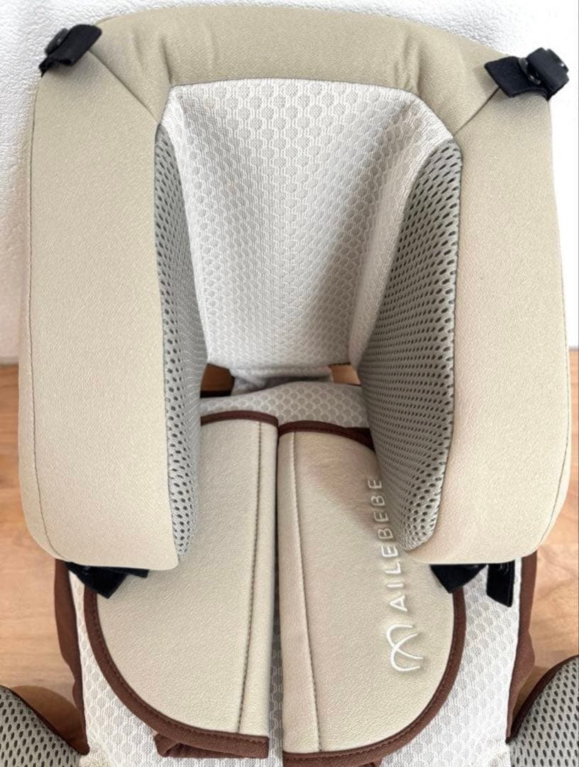 AILEBEBE 日本製R ウィ2 クレア ISOFIX極美品