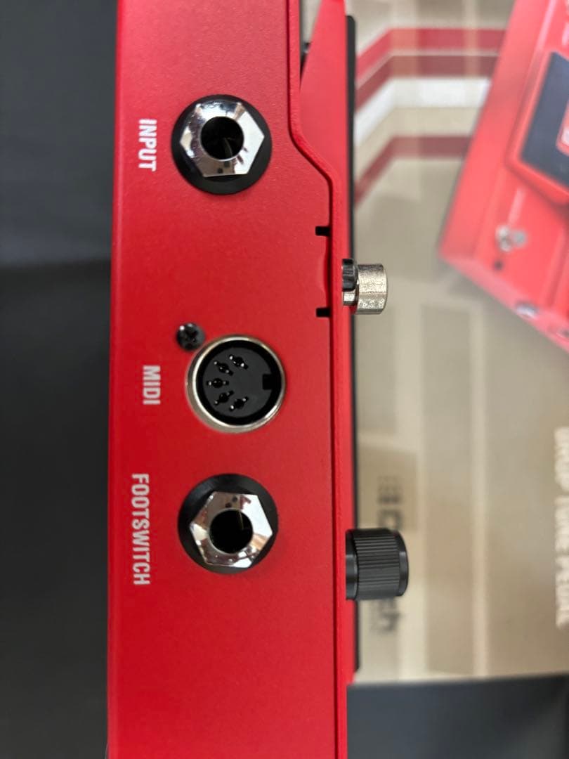 ギター Degitech Whammy DT