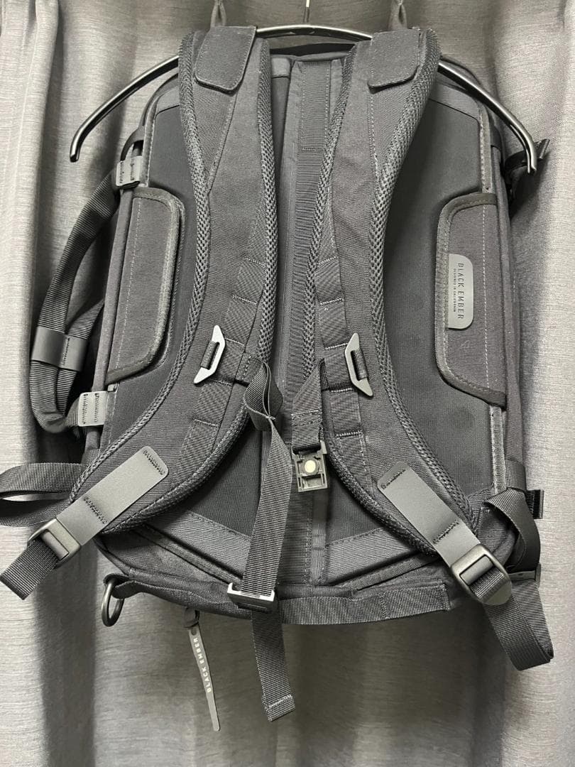 ブラックエンバー BLACK EMBER FORGE 3way 20-30L