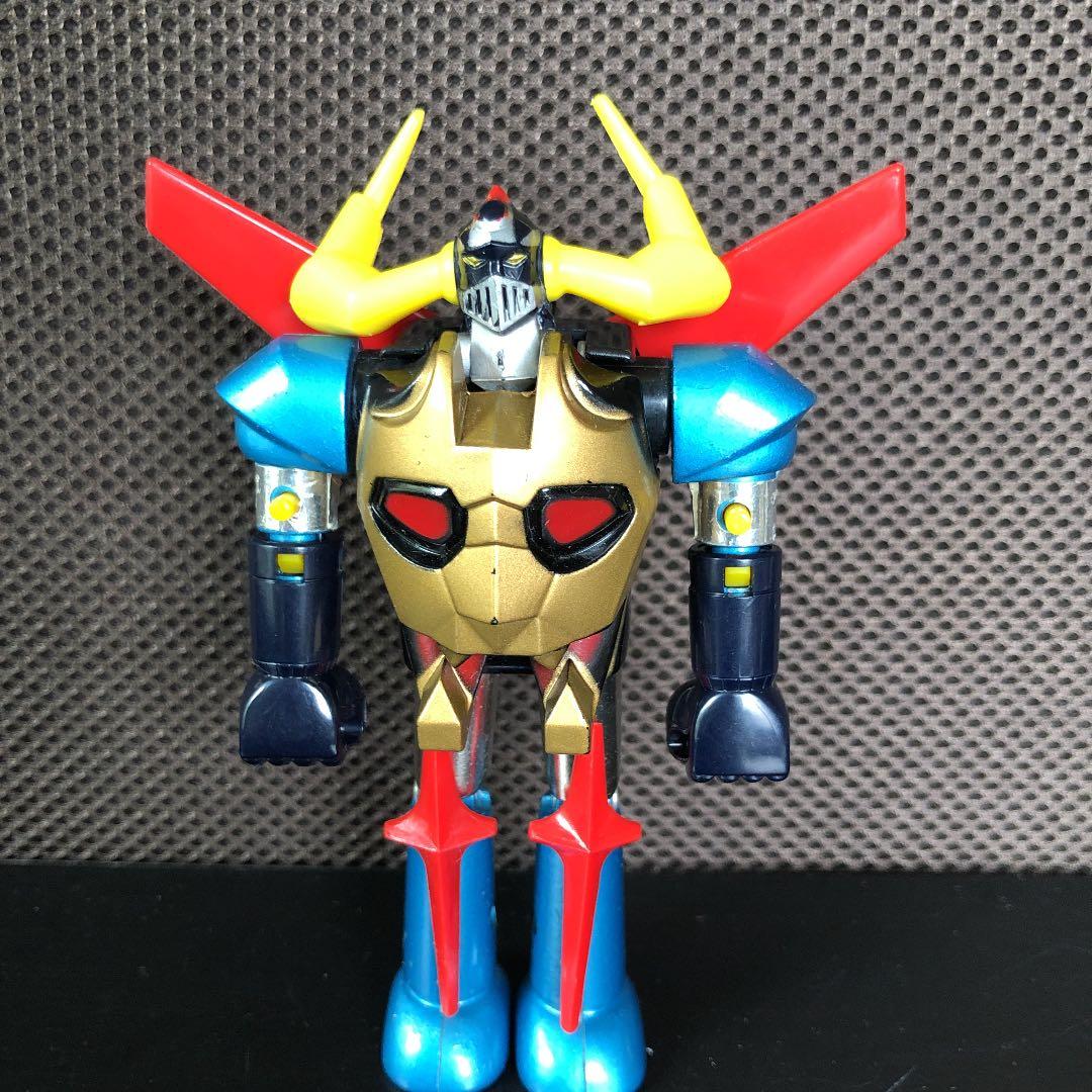 ガイキング　ポピー超合金